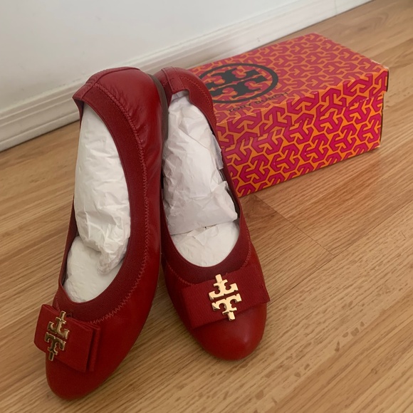 Tory Burch Flats - Picture 1 of 6